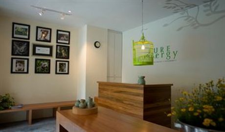 Spa Reception